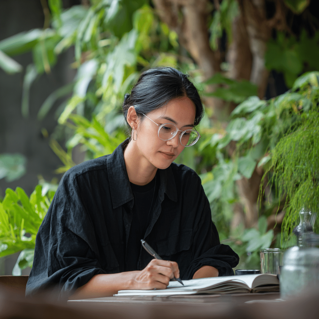 TGA788 Author