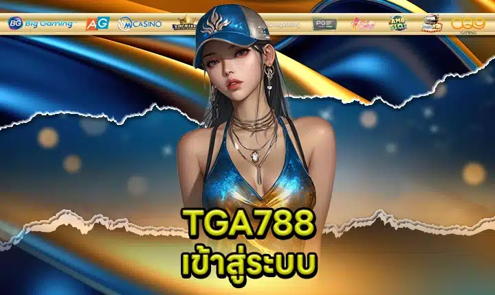 TGA788 LOGIN Feature Image