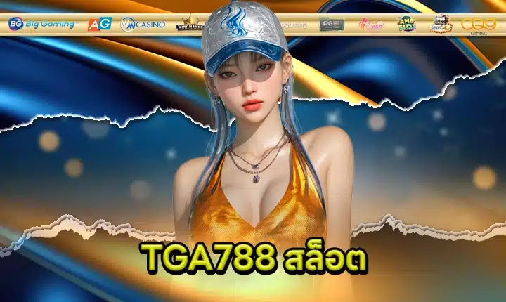 TGA788 SLOT Feature Image