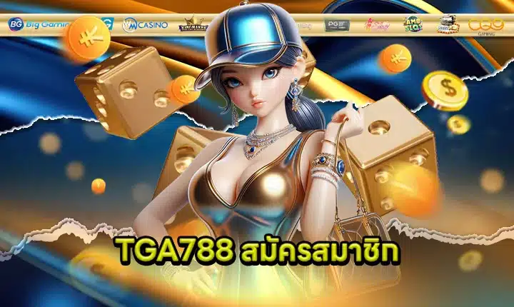 TGA788 Member Registration feature image